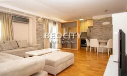 Trosoban stan, Beograd, Banovo Brdo, izdavanje, 68m2, 900e, id1463485
