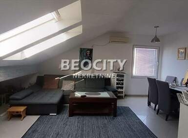 Dvosoban stan, Beograd, Kaluđerica, prodaja, 45m2, 90000e, id1463507