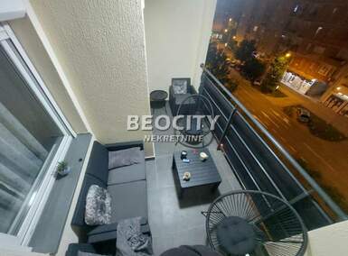 Dvosoban stan, Novi Sad, Nova Detelinara, prodaja, 37m2, 189000e, id1463567