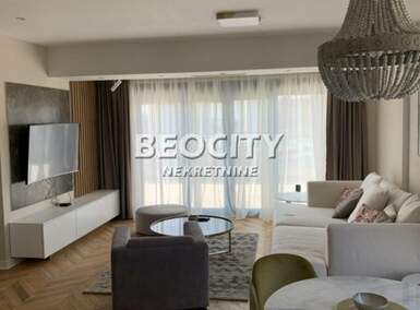 Trosoban stan, Beograd, Kneza Miloša (centar), izdavanje, 75m2, 2000e, id1463616