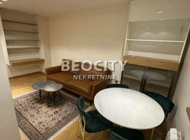 Dvosoban stan, Beograd, Stari Grad, izdavanje, 40m2, 750e, id1463652