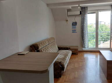 Jednosoban stan, Beograd, Altina, izdavanje, 36m2, 320e, id1463654