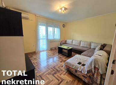 Dvosoban stan, Novi Sad, ŽelezniČka Stanica, prodaja, 54m2, 140000e, id1463659