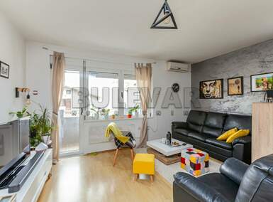 Troiposoban stan, Niš, Palilula, prodaja, 96m2, 120000e, id1463660