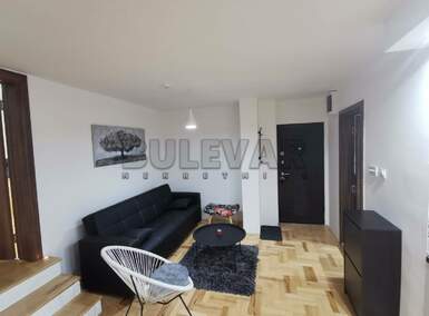 Jednoiposoban stan, Niš, Čair, izdavanje, 54m2, 380e, id1463663