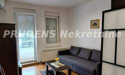 Jednosoban stan, Beograd, Crveni Krst, izdavanje, 34m2, 450e, id1463666