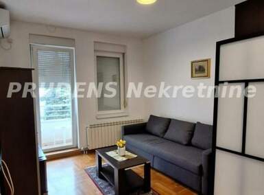 Jednosoban stan, Beograd, Crveni Krst, izdavanje, 34m2, 450e, id1463666