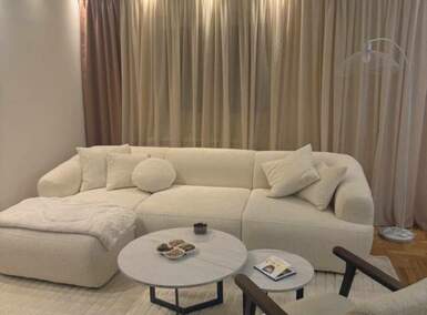 Dvosoban stan, Beograd, Krunski venac, izdavanje, 55m2, 1100e, id1463675