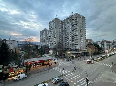 Troiposoban stan, Niš, izdavanje, 70m2, 500e, id1463677