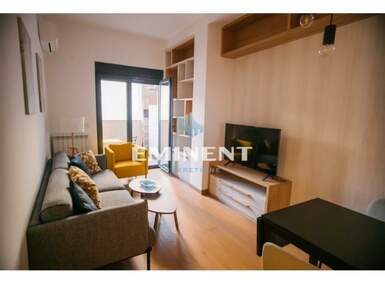 Dvosoban stan, Beograd, Kalenić Pijaca, izdavanje, 45m2, 800e, id1463729