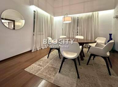 Cetvorosoban stan, Beograd, Vračar (centar), izdavanje, 240m2, 2500e, id1463852