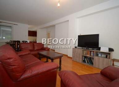Trosoban stan, Beograd, Stari Grad, izdavanje, 79m2, 1200e, id1463909