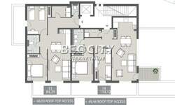 Trosoban stan, Tivat, Centar, prodaja, 84m2, 470000e, id1463988