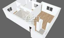 Cetvorosoban stan, Beograd, Voždovac, prodaja, 75m2, 262500e, id1464029