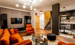 Stan, Novi Sad, Petrovaradin, izdavanje, 108m2, 1100e, id1464213