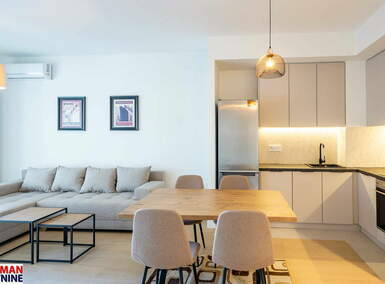 Dvosoban stan, Beograd, Beograd na vodi, prodaja, 54m2, 290000e, id1421340