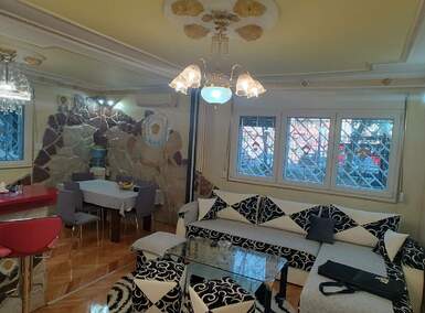 Trosoban stan, Beograd, Karaburma, prodaja, 57m2, 165000e, id1355671