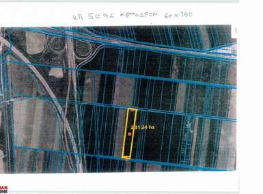 Plac, Beograd, Dobanovci, prodaja, 0m2, 1650000e, id1296493