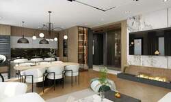 Cetvorosoban stan, Beograd, Dedinje (25.maj), prodaja, 134m2, 871000e, id1229826