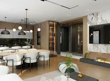 Cetvorosoban stan, Beograd, Dedinje (25.maj), prodaja, 134m2, 871000e, id1229826