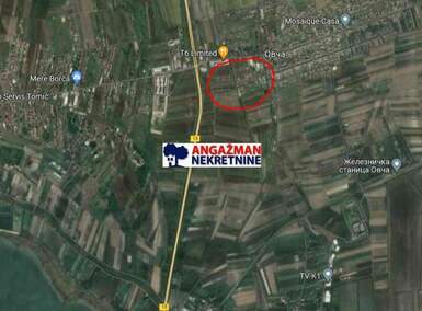 Plac, Beograd, Ovča, prodaja, 0m2, 297000e, id1041583