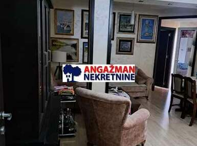 Stan, Beograd, Vidikovačka Padina, prodaja, 77m2, 185000e, id964191