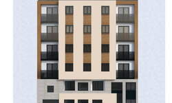 Dvoiposoban stan, Beograd, Vukov spomenik, prodaja, 50m2, 256350e, id1361362