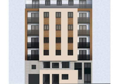 Dvoiposoban stan, Beograd, Vukov spomenik, prodaja, 50m2, 256350e, id1361362