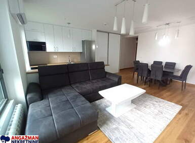 Stan, Beograd, Vojvode Stepe, izdavanje, 55m2, 900e, id1412075