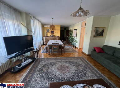 Trosoban stan, Beograd, blok 34, prodaja, 86m2, 325000e, id1464226