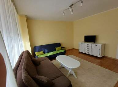 Jednoiposoban stan, Beograd, Karađorđev park, izdavanje, 40m2, 600e, id1464227