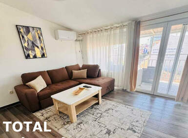 Garsonjera, Novi Sad, Centar, izdavanje, 37m2, 350e, id1464236