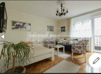 Jednosoban stan, Beograd, Centar, izdavanje, 40m2, 530e, id1464244