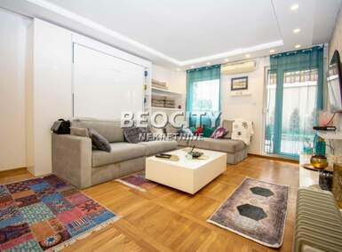 Jednosoban stan, Beograd, Voždovac, izdavanje, 39m2, 700e, id1464269