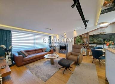 Trosoban stan, Beograd, Vračar (centar), prodaja, 83m2, 350000e, id1464271
