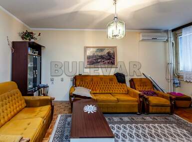 Troiposoban stan, Niš, Bulevar Nemanjića Zona 3, prodaja, 81m2, 135000e, id1464298