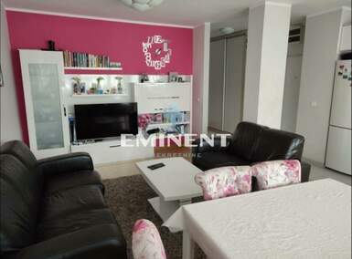 Trosoban stan, Beograd, Hotel Jugoslavija, izdavanje, 69m2, 950e, id1464302