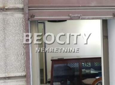 Poslovni prostor / Lokal, Beograd, Banovo Brdo, izdavanje, 50m2, 500e, id1464561