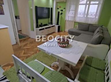 Trosoban stan, Novi Sad, Železnička Stanica, izdavanje, 60m2, 500e, id1464716