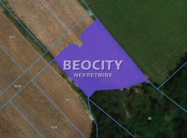 Plac, Beograd, Drlupa, prodaja, 2000m2, 31065e, id1464741