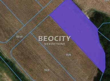 Plac, Beograd, Drlupa, prodaja, 1300m2, 19740e, id1464746