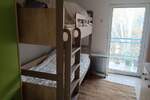 Jednoiposoban stan, Beograd, Mirijevo II, izdavanje, 45m2, 370e, id1464812