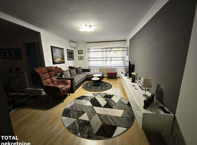 Troiposoban stan, Novi Sad, Liman 2, prodaja, 70m2, 250000e, id1464819