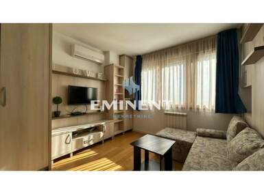 Jednosoban stan, Beograd, Blok 67a, A Blok, prodaja, 25m2, 125000e, id1464842