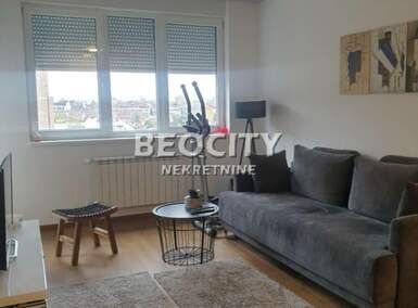 Dvosoban stan, Novi Sad, Bulevar Evrope, izdavanje, 40m2, 500e, id1464845