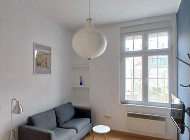 Dvosoban stan, Beograd, Dom zdravlja Vračar, izdavanje, 38m2, 560e, id1461248