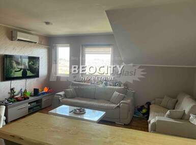 Trosoban stan, Beograd, Leštane, prodaja, 54m2, 54000e, id1464960