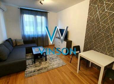 Garsonjera, Novi Sad, Socijalno, izdavanje, 28m2, 330e, id1022918