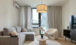 Dvosoban stan, Beograd, Beograd Na Vodi, izdavanje, 58m2, 1300e, id1464990