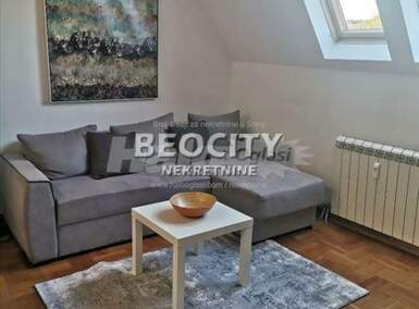 Dvosoban stan, Beograd, Voždovac, izdavanje, 45m2, 580e, id1465034